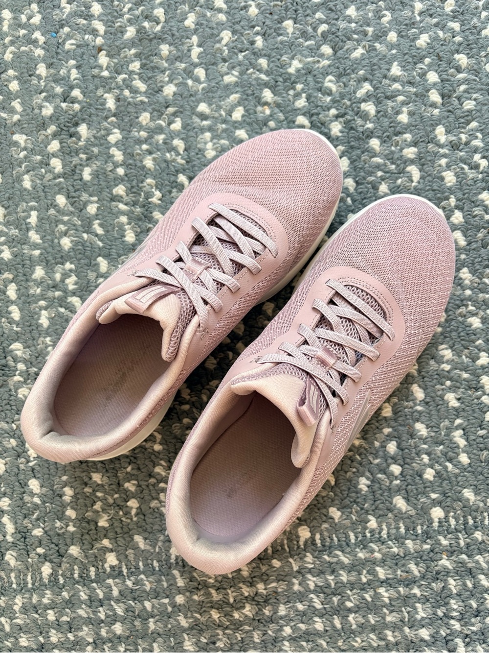 Skechers Go Walk Joy Sneakers Lavender 10